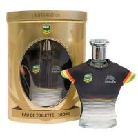 4x NRL Fragrance Penrith Panthers Eau De Toilette 100ml Spray 2017