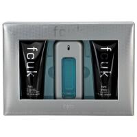 FCUK Him 100ml 3 Piece Set