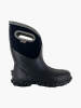 Bogs Mens Ultra Mid Farm Boots 001 - Black - Size US/8