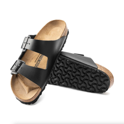 Birkenstock Men's Arizona BS 0051191 - Black - Size EU/40