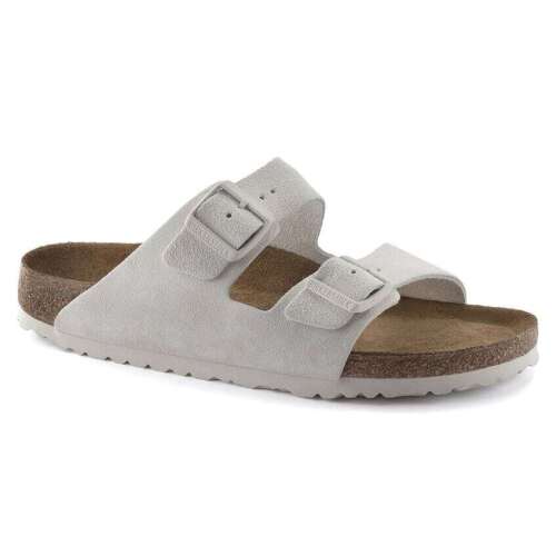 Birkenstock Mens Arizona BS 1024554 - Modern Suite Antique White - SIze EU/40