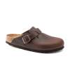 Full refund*Birkenstock Men's Boston BS 0860131 - Habana - Size EU/40