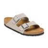 Birkenstock Men's Arizona BS 1026988 - Emboss Dots Stone Coin - Size EU/44