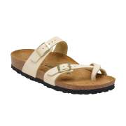 Birkenstock Men's Mayari 1026565 - Ecru - Size EU/41