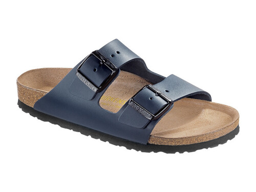 Birkenstock Men's Arizona BS 0051151 - Blue - Size EU/36
