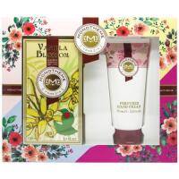 Monotheme Vanilla Blossom Pour Femme Eau De Toilette 100ml 2 Piece Set