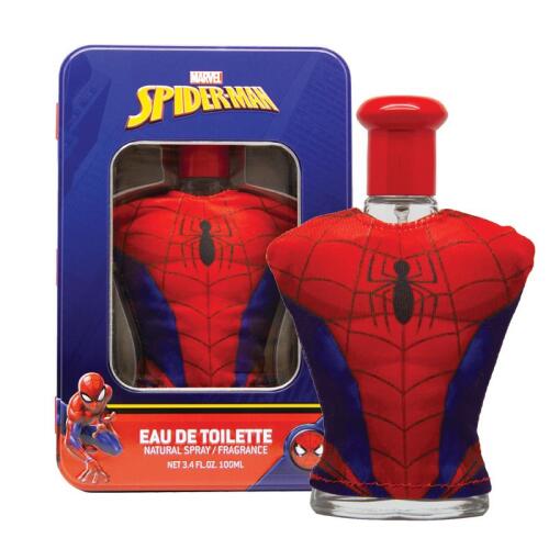 Spider Man Eau de Toilette 100ml