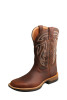Twisted X Men's 11" Tech X Boot TCMXW0005 995 - Mahogany / Mocha - EE - Size US/8