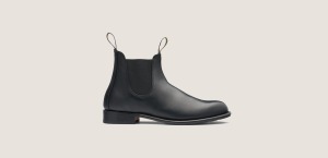 Blundstone Men's Heritage Goodyear Welt 152 - Black Size US/12