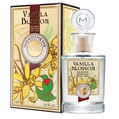 Monotheme Vanilla Blossom Pour Femme Eau De Toilette 100ml Spray