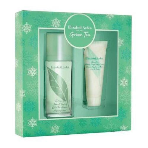 Elizabeth Arden Green Tea 100ml 2 Piece Gift Set