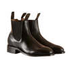Ringers Western Kununurra Men's Boot 519250001-BLK-12.5-D - Black - D - Size US/12.5
