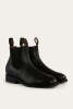 Ringers Western Kununurra Men's Boot 519250001-BLK-9-D - Black - D - Size US/9