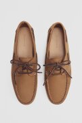 Country Road Flynn NBK Boat Shoe - Stone Size EU/41