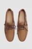 Country Road Flynn NBK Boat Shoe - Stone - Size EU/45