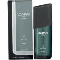 2x Lomani Pour Homme Eau de Toilette 100ml