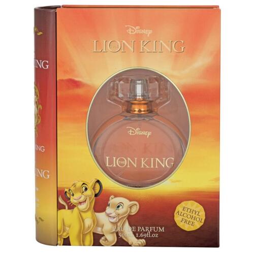 Disney Storybook Collection Lion King Eau De Parfum 50ml Spray