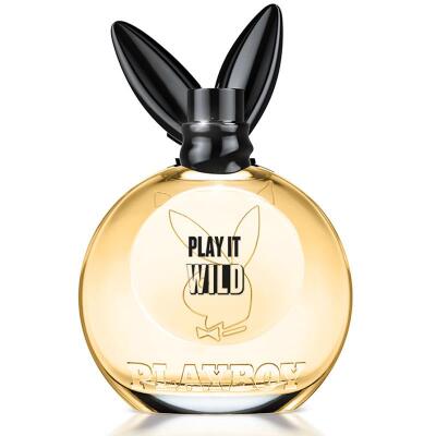 Playboy Play It Wild For Her Eau de Toilette 90ml