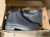 Blundstone Mens Elastic Sided Boot 510 Black - Size US/7.5 - 3