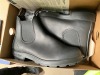 Blundstone Mens Elastic Sided Boot 510 Black - Size US/8 - 3