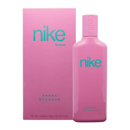Nike Urban Blossom Woman Eau De Toilette 75ml Spray