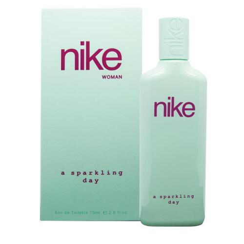 Nike Urban Sparkling Woman Eau De Toilette 75ml Spray