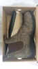 Blundstone Mens Elastic Sided Boot 1306 Rustic Brown Size US/13 - 3