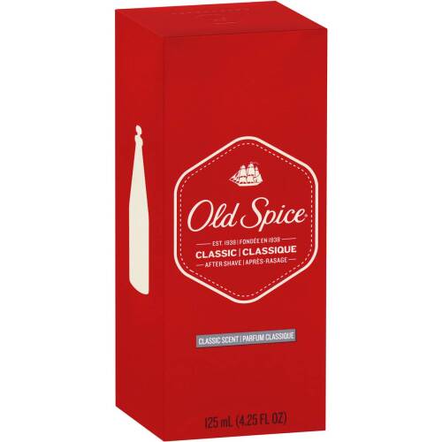 Old Spice Aftershave 125ml