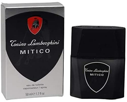 Lamborghini Mitico Eau De Toilette 50ml Spray