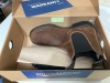 Blundstone Elastic Sided Suede Boot 1911 - Tobacco - Size US/7.5 - 3