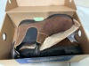 Blundstone Elastic Sided Suede Boot 1911 - Tobacco - Size US/8 - 3