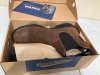 Blundstone Elastic Sided Suede Boot 1911 - Tobacco - Size US/13 - 3