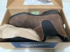 Blundstone Elastic Sided Suede Boot 1911 - Tobacco - Size US/13 - 3
