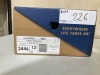 Blundstone Mens Elastic Sided Boot 2446 - Clay - Size US/13 - 2