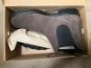 Blundstone Mens Elastic Sided Boot 2410 - Brown - Size US/13 - 3