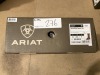 Ariat Men's Sport Wide Square Toe 10010963 - Distressed Brown - EE Wide - Size US/8 - 2