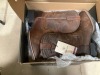 Ariat Men's Sport Wide Square Toe 10010963 - Distressed Brown - EE Wide - Size US/8 - 3