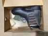 Blundstone Coloured elastic sided boot 1409 - Brown Stripes - Size US/8 - 3