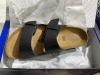 Birkenstock Men's Arizona BS 0051191 - Black - Size EU/38 - 3
