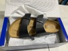 Birkenstock Men's Arizona BS 0051191 - Black - Size EU/39 - 3