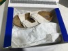 Birkenstock Mens Arizona BS 1024554 - Modern Suite Antique White - SIze EU/40 - 3