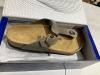 Birkenstock Men's Gizeh BS 0043391 - Stone - Size EU/42 - 3