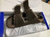 Birkenstock Men's Arizona Shearling 1020566 - Mocca - Size EU/38 - 3