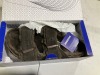 Birkenstock Men's Arizona Shearling 1020566 - Mocca - Size EU/44 - 3