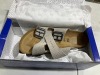 Birkenstock Men's Arizona BS 1026988 - Emboss Dots Stone Coin - Size EU/38 - 3