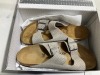 Birkenstock Men's Arizona BS 1026988 - Emboss Dots Stone Coin - Size EU/44 - 3