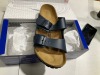 Birkenstock Men's Arizona BS 0051151 - Blue - Size EU/36 - 3