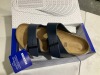 Birkenstock Men's Arizona BS 0051151 - Blue - Size EU/39 - 3