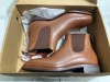 Thomas Cook Men's Trentham Cushion Tech TCP18193 068 - Light Tan - Size AUS-UK/8 - 3