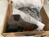 Ringers Western Kununurra Men's Boot 519250001-BLK-8-D - Black - D - Size US/8 - 3